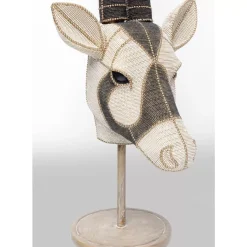 Deko & Geschenkartikel|KARE Design Deko Objekt Antelope Head Pearls 124
