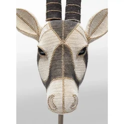 Deko & Geschenkartikel|KARE Design Deko Objekt Antelope Head Pearls 124