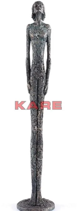 Deko & Geschenkartikel|KARE Design Deko Objekt Art Lady 78Cm