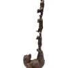 Deko & Geschenkartikel|KARE Design Deko Objekt Artistic Bears Balance 51Cm