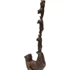 Deko & Geschenkartikel|KARE Design Deko Objekt Artistic Bears Balance 51Cm