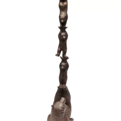 Deko & Geschenkartikel|KARE Design Deko Objekt Artistic Bears Balance 51Cm