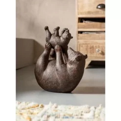 Deko & Geschenkartikel|KARE Design Deko Objekt Artistic Bears Lift