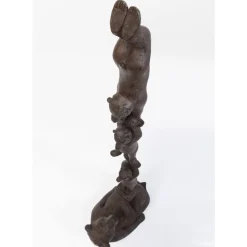 Deko & Geschenkartikel|KARE Design Deko Objekt Artistic Bears Balance 121Cm
