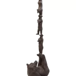 Deko & Geschenkartikel|KARE Design Deko Objekt Artistic Bears Balance 121Cm