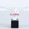 Deko & Geschenkartikel|KARE Design Deko Objekt Athlet White Small