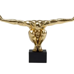 Deko & Geschenkartikel|KARE Design Deko Objekt Athlete Xl Gold
