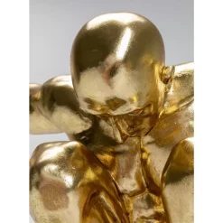 Deko & Geschenkartikel|KARE Design Deko Objekt Athlete Xl Gold