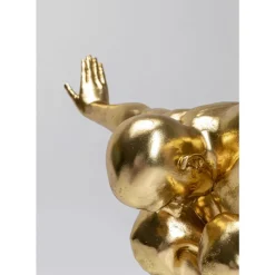 Deko & Geschenkartikel|KARE Design Deko Objekt Athlete Xl Gold