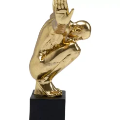 Deko & Geschenkartikel|KARE Design Deko Objekt Athlete Xl Gold