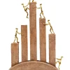Deko & Geschenkartikel|KARE Design Deko Objekt Beams Rock Challenge 36Cm