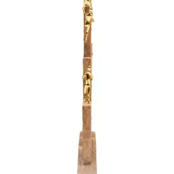 Deko & Geschenkartikel|KARE Design Deko Objekt Beams Rock Challenge 36Cm