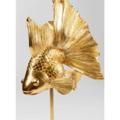Deko & Geschenkartikel|KARE Design Deko Objekt Betta Fish 45Cm