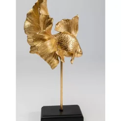 Deko & Geschenkartikel|KARE Design Deko Objekt Betta Fish 45Cm