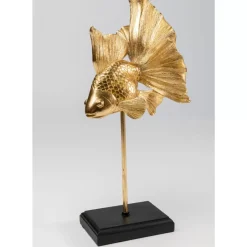 Deko & Geschenkartikel|KARE Design Deko Objekt Betta Fish 45Cm