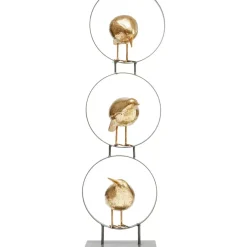 Deko & Geschenkartikel|KARE Design Deko Objekt Bird Neighbour 64Cm
