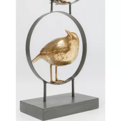 Deko & Geschenkartikel|KARE Design Deko Objekt Bird Neighbour 64Cm