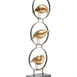 Deko & Geschenkartikel|KARE Design Deko Objekt Bird Neighbour 64Cm