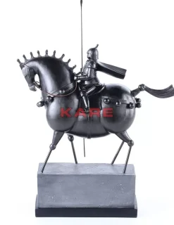 Deko & Geschenkartikel|KARE Design Deko Objekt Black Knight