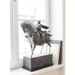 Deko & Geschenkartikel|KARE Design Deko Objekt Black Knight