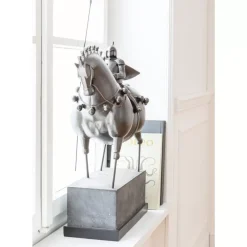 Deko & Geschenkartikel|KARE Design Deko Objekt Black Knight