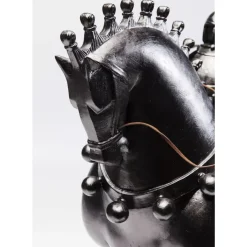 Deko & Geschenkartikel|KARE Design Deko Objekt Black Knight