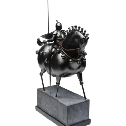 Deko & Geschenkartikel|KARE Design Deko Objekt Black Knight