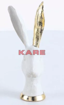 Deko & Geschenkartikel|KARE Design Deko Objekt Bunny Gold 30Cm