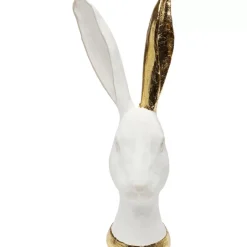 Deko & Geschenkartikel|KARE Design Deko Objekt Bunny Gold 30Cm