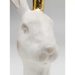 Deko & Geschenkartikel|KARE Design Deko Objekt Bunny Gold 30Cm