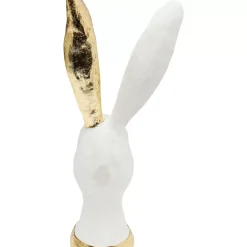 Deko & Geschenkartikel|KARE Design Deko Objekt Bunny Gold 30Cm