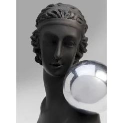 Deko & Geschenkartikel|KARE Design Deko Objekt Busto Girl 24Cm