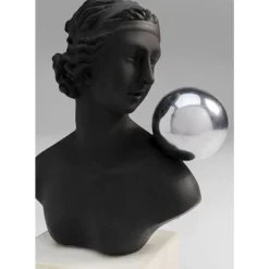 Deko & Geschenkartikel|KARE Design Deko Objekt Busto Girl 24Cm