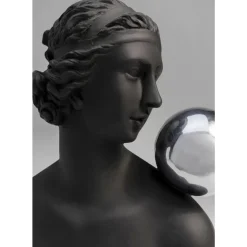 Deko & Geschenkartikel|KARE Design Deko Objekt Busto Girl 24Cm