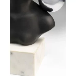 Deko & Geschenkartikel|KARE Design Deko Objekt Busto Girl 24Cm
