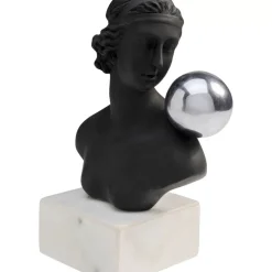 Deko & Geschenkartikel|KARE Design Deko Objekt Busto Girl 24Cm