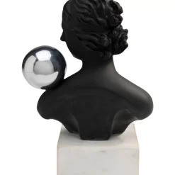 Deko & Geschenkartikel|KARE Design Deko Objekt Busto Girl 24Cm