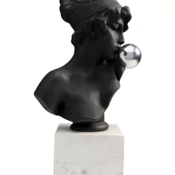 Deko & Geschenkartikel|KARE Design Deko Objekt Busto Kissing Girl 58Cm
