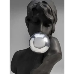 Deko & Geschenkartikel|KARE Design Deko Objekt Busto Kissing Girl 58Cm