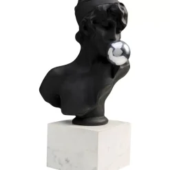 Deko & Geschenkartikel|KARE Design Deko Objekt Busto Kissing Girl 58Cm