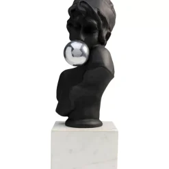 Deko & Geschenkartikel|KARE Design Deko Objekt Busto Kissing Girl 58Cm