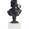 Deko & Geschenkartikel|KARE Design Deko Objekt Busto Man 36Cm