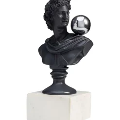 Deko & Geschenkartikel|KARE Design Deko Objekt Busto Man 36Cm