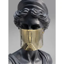 Deko & Geschenkartikel|KARE Design Deko Objekt Busto Masked Lady 50Cm