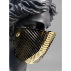 Deko & Geschenkartikel|KARE Design Deko Objekt Busto Masked Lady 50Cm