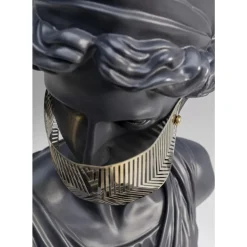 Deko & Geschenkartikel|KARE Design Deko Objekt Busto Masked Lady 50Cm