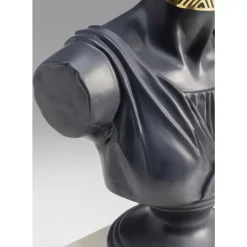 Deko & Geschenkartikel|KARE Design Deko Objekt Busto Masked Lady 50Cm