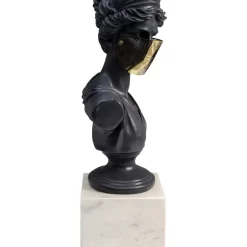 Deko & Geschenkartikel|KARE Design Deko Objekt Busto Masked Lady 50Cm