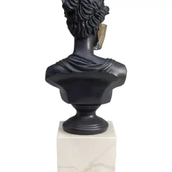 Deko & Geschenkartikel|KARE Design Deko Objekt Busto Masked Lady 50Cm