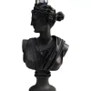 Deko & Geschenkartikel|KARE Design Deko Objekt Busto Serious Woman 51Cm